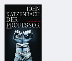 © Droemer/Knaur Verlag Buchcover von "Der Professor"