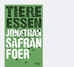 © Kiepenheuer & Witsch Verlag Buchcover von "Tiere essen"