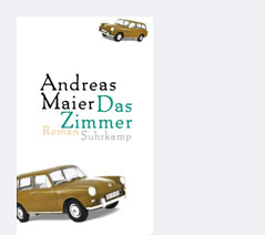 Buchcover von "Das Zimmer"