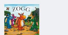 © Beltz Verlag Buchcover von "Zogg"