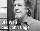K&uuml;nstler und Komponist John Cage