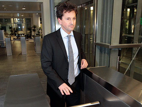 © APA/Georg Hochmuth Aufsichtsratschef Christoph Herbst