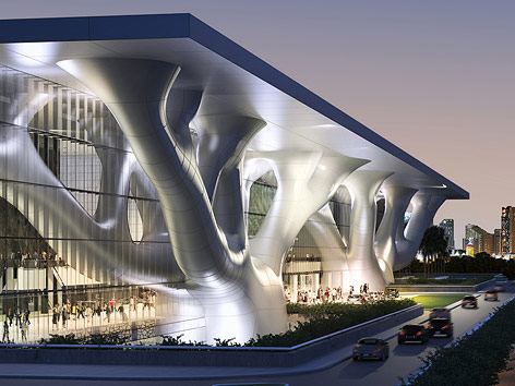 National Convention Center