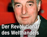 Porträt von Marc Rich