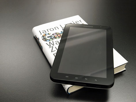 © ORF.at Samsung Galaxy Tab