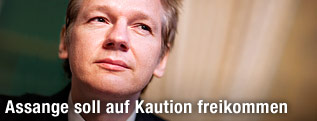 WikiLeaks-Gründer Assange