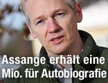 WikiLeaks-Gr&uuml;nder Julian Assange