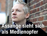 WikiLeaks Gr&uuml;nder Julian Assange