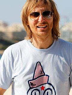 © Reuters/Darrin Zammit Lupi DJ David Guetta