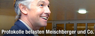 Lobbyist Walter Meischberger