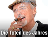 Schauspieler Dennis Hopper