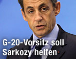 Nicolas Sarkozy (französischer Präsident)