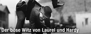 Laurel und Hardy