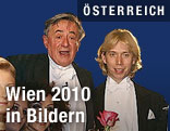 Richard Lugner am Opernball