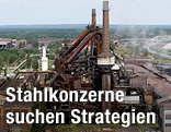 Stahlfabrik