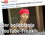 Screenshot der Seite youtube.com