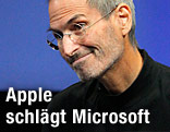 Apple-Chef Steve Jobs