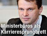 Albert Steinhauser, Justizsprecher der Grünen
