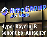 Logo der "Hypo Alpe Adria"