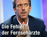 Schauspieler Hugh Laurie