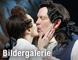 Ingeborga Dapkunaite als "Elisa I" und John Malkovich als "Giacomo I"