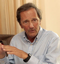 © APA/Gert Eggenberger Bildungsexperte Bernd Schilcher