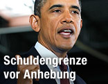 US-Pr&auml;sident Barack Obama