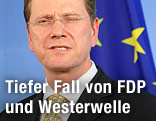 FDP-Parteivorsitzender Guido Westerwelle