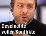 Wikipedia-Gründer Jimmy Wales