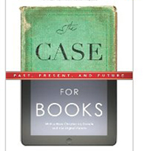 © ORF.at Robert Darnton Case for Books Cover