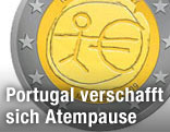 Sonderausgabe einer 2-Euro-M&uuml;nze