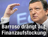 Kommissionspr&auml;sident Manuel Barroso