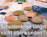 Geldscheine und M&uuml;nzen