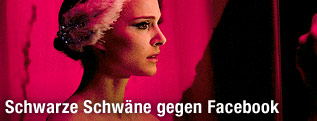 Natalie Portman im Film "Black Swan"