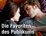 Ausschnitt aus dem Film Twilight - Eclipse