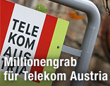 Logo der Telekom Austria