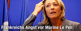 Marine Le Pen (Front National)
