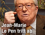 Jean-Marie Le Pen (Front National)