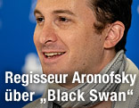 Regisseur Darren Aronofsky