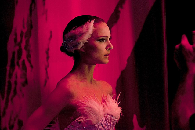 © 2010 Twentieth Century Fox Die Schauspielerin Natalie Portman in einer Filmszene aus Black Swan