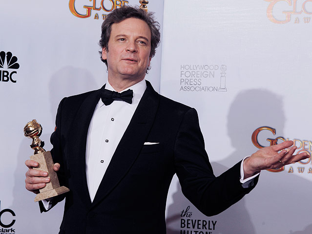 © Reuters/Lucy Nicholson Schauspieler Colin Firth