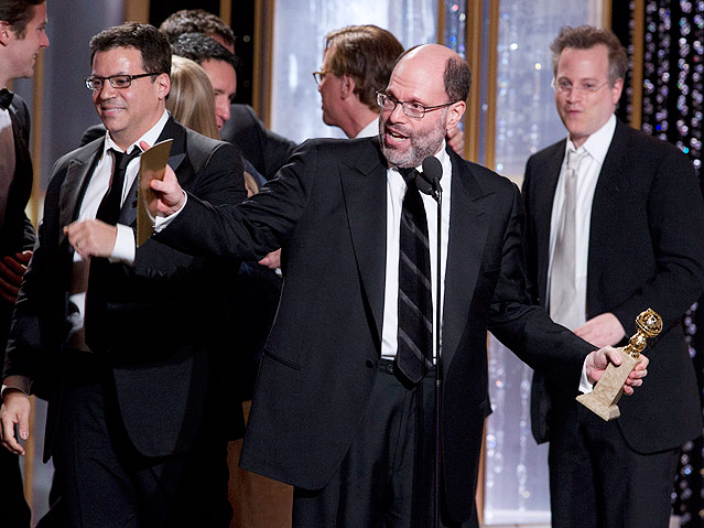 © APA/HFPA/68th Golden GlobeÆ Awards Produzent Scott Rudin