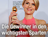 Schauspielerin Claire Danes