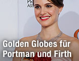 Schauspielerin Natalie Portman