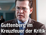 Karl-Theodor zu Guttenberg, deutscher Verteidigungsminister