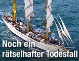 Das deutsche Schulsegelschiff "Gorch Fock"