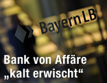 Logo der BayernLB
