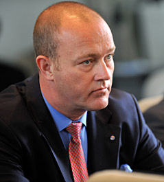 © APA/DPA/Frank Leonhardt Gerhard Gribkowsky, ehemaliger Manager der BayernLB