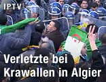 Proteste in Algier