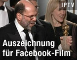 Scott Rudin, Produzent von "The Social Network"